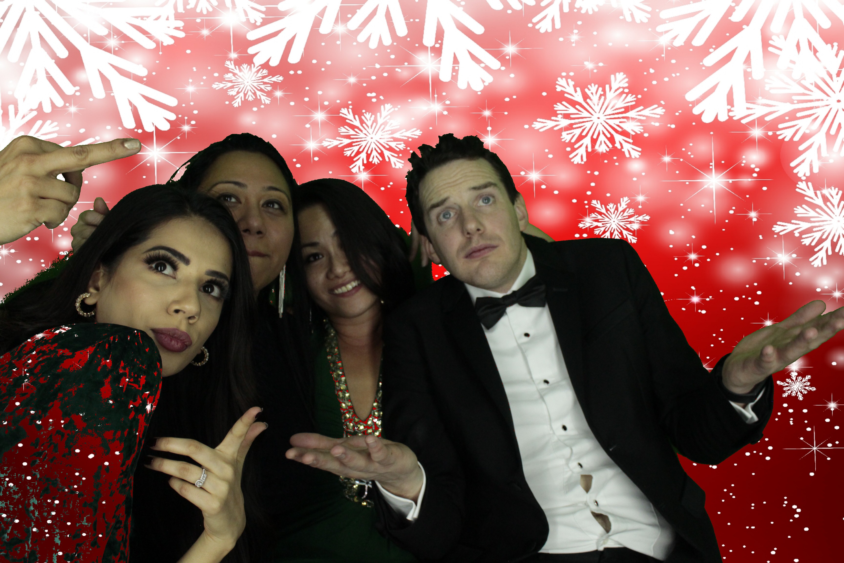 Staffing 360 Solutions Christmas Party | View more photos from the event at gallery.myphotoboothexperience.co.uk/u/MyPhotoBoothExperienceLtd/Staffing-360-Solutions-Christmas-Party-0